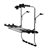 Produktbillede af Thule Backpac III Silver cykelholder