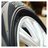 Produktbillede af Soft99 Tire Black Wax 170 gr
