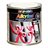 Dc alkyton  glatlak sort 250 ml