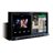 Alpine INE-W720D 7" 2-DIN multimedieenhed med navigation
